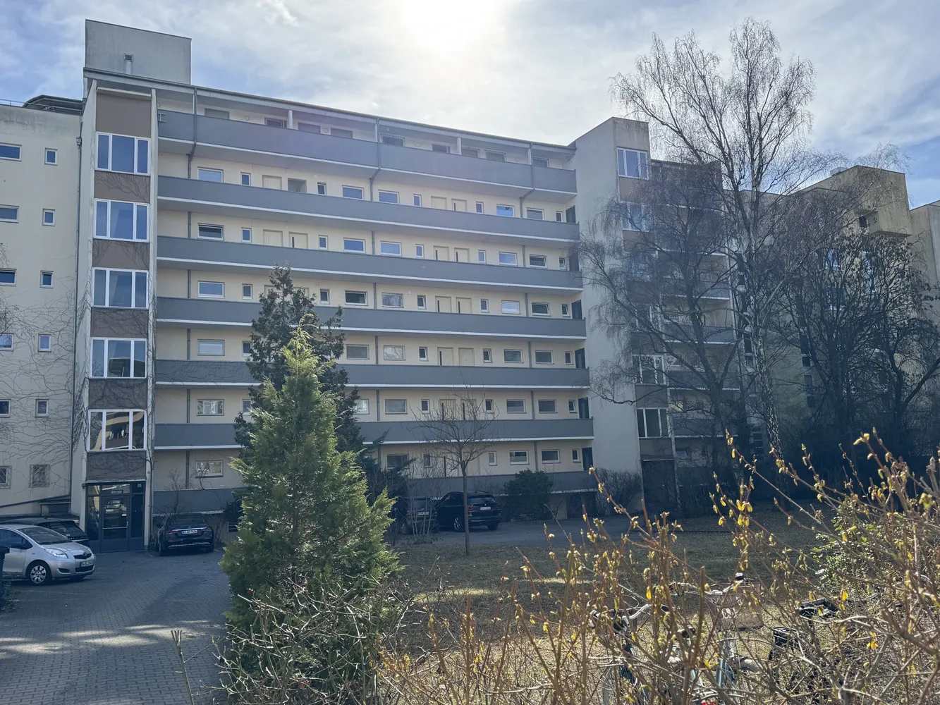1 Zimmer Wohnung mit 42 m² in Berlin – Bild 2