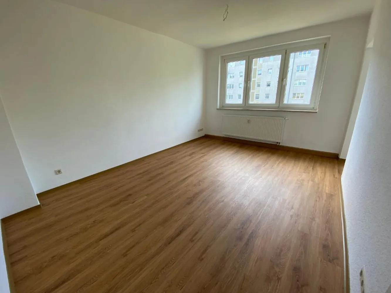 2 room apartment with 40 m² in Kamenz – Photo 3