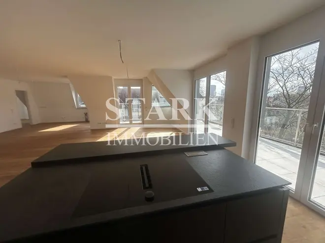 3 Zimmer Wohnung mit 150 m² in Frankfurt am Main – Bild 3