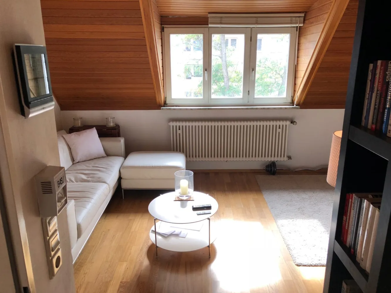 1 room apartment with 39 m² in Frankfurt am Main – Photo 1