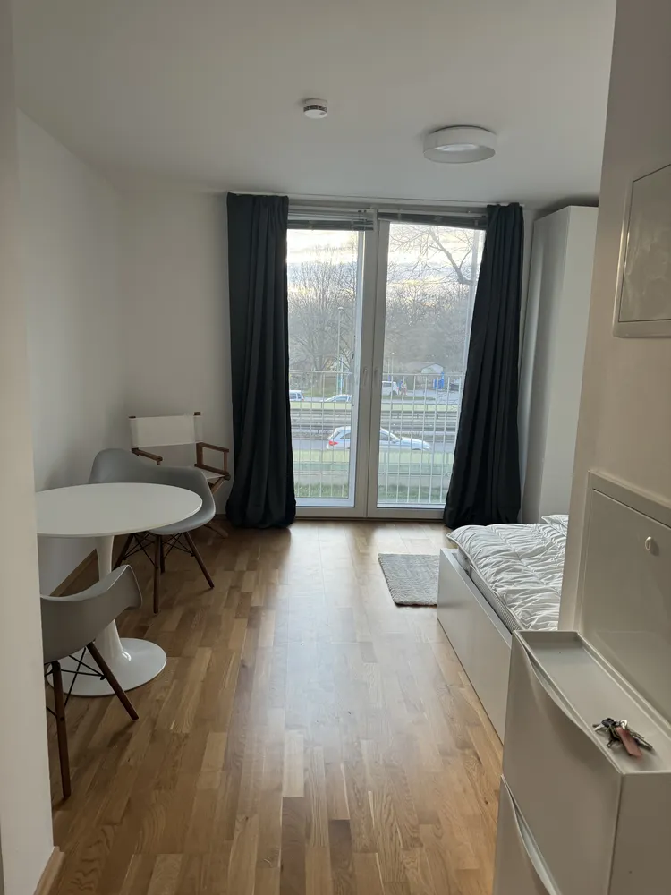 1 Zimmer Wohnung mit 23 m² in München – Bild 1