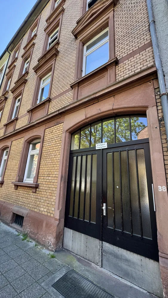 3 Zimmer Wohnung mit 55 m² in Karlsruhe – Bild 1