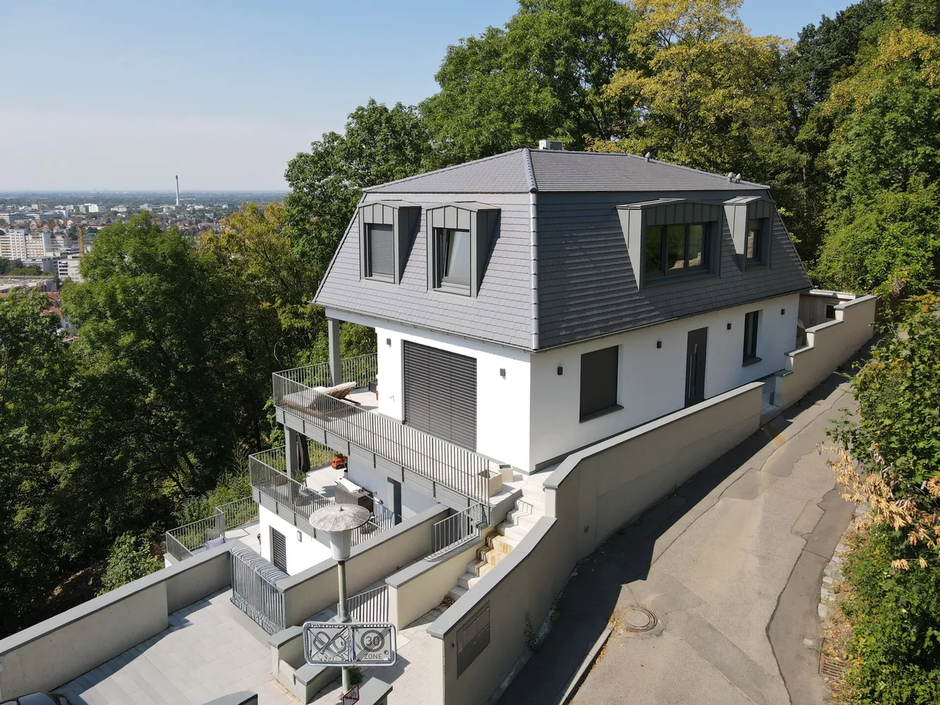 3 Zimmer Wohnung mit 180 m² in Heidelberg – Bild 7