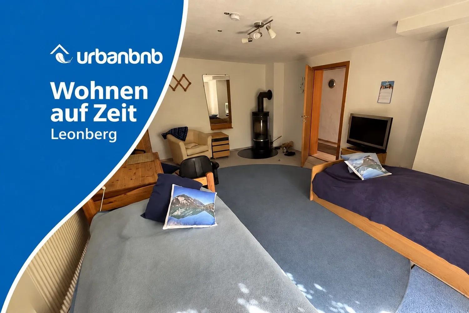 WG-Zimmer mit 17 m² in Leonberg – Bild 8
