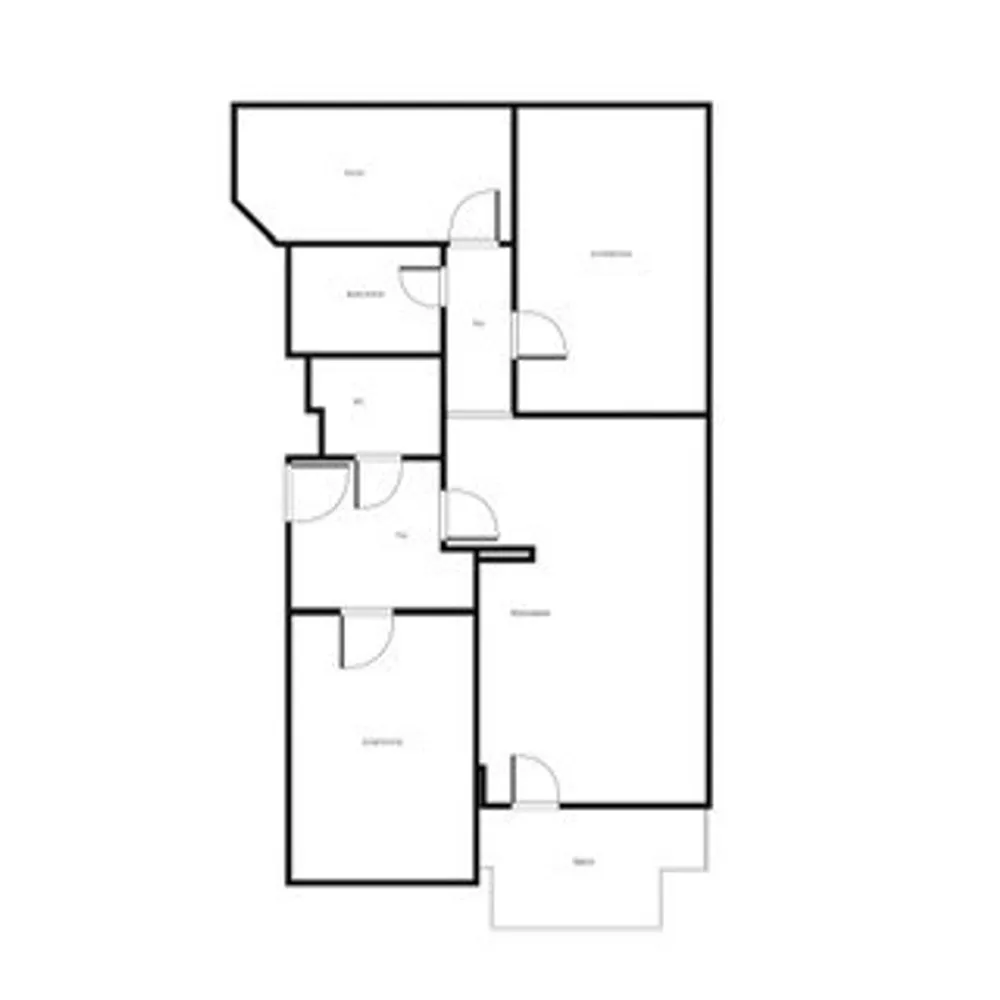 3 Zimmer Wohnung mit 78 m² in Offenburg – Bild 4