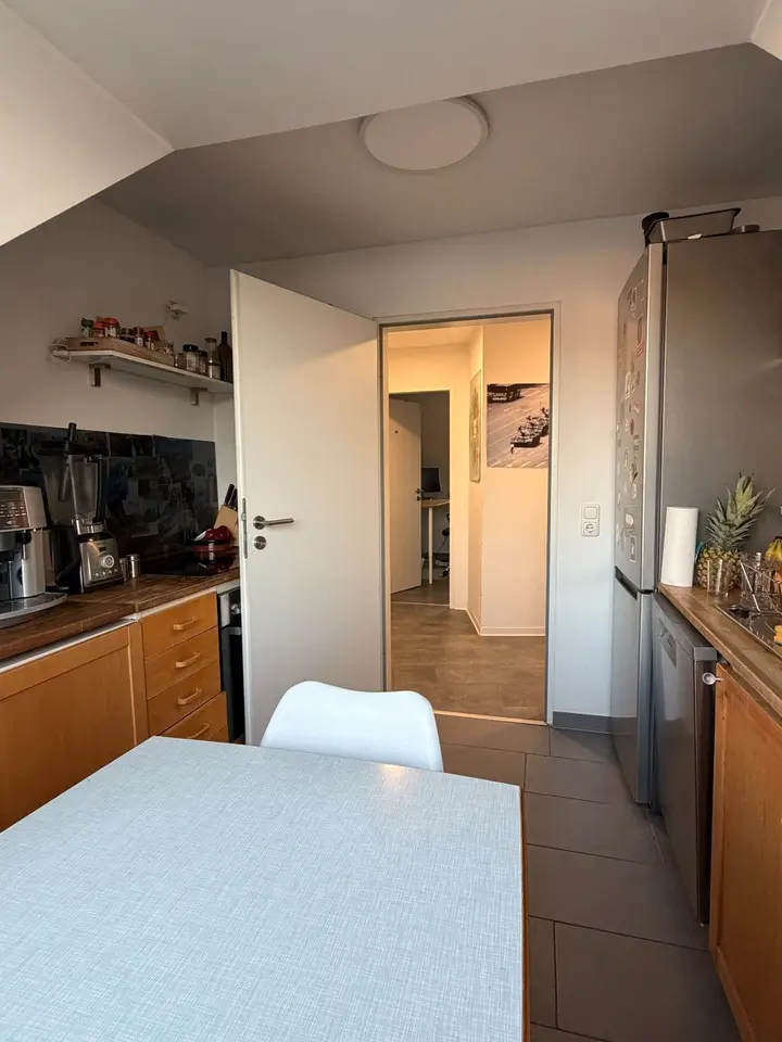 WG-Zimmer mit 14 m² in Aachen – Bild 7