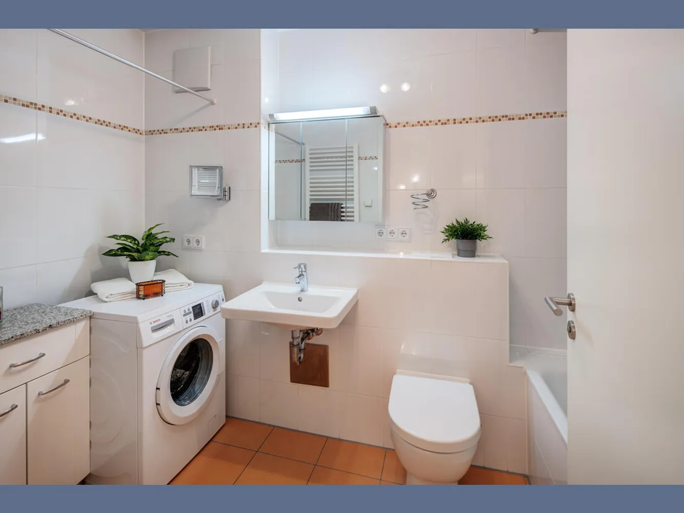 2 Zimmer Wohnung mit 55 m² in München – Bild 9