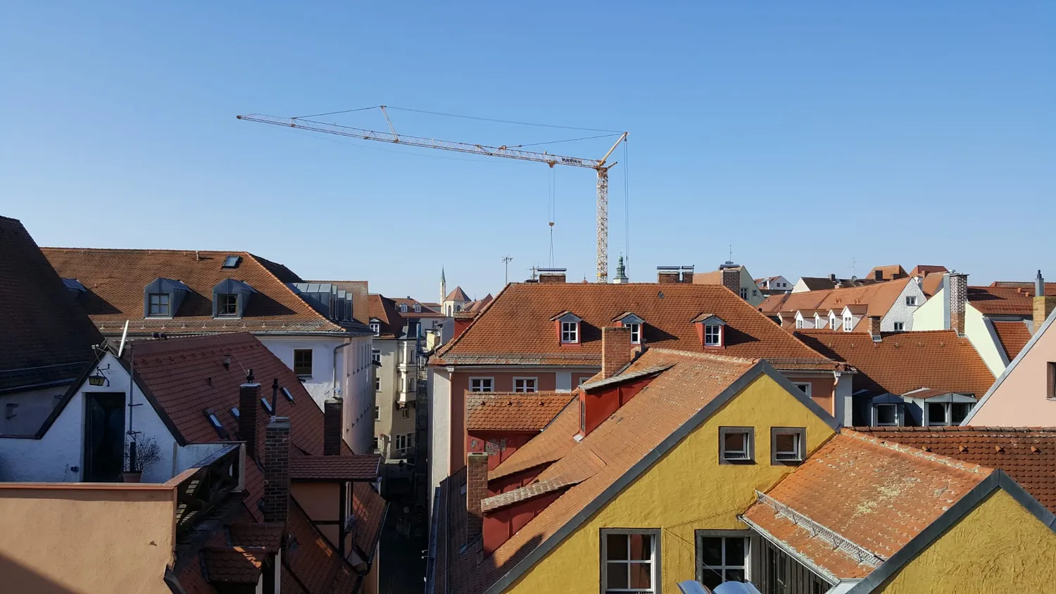 2 room apartment with 68 m² in Regensburg – Photo 4