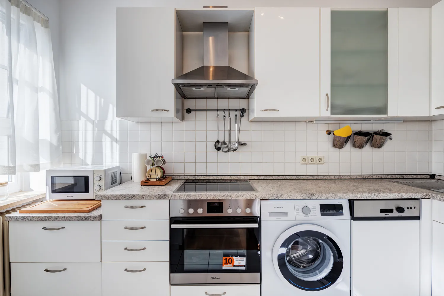 2 Zimmer Wohnung mit 50 m² in München – Bild 9