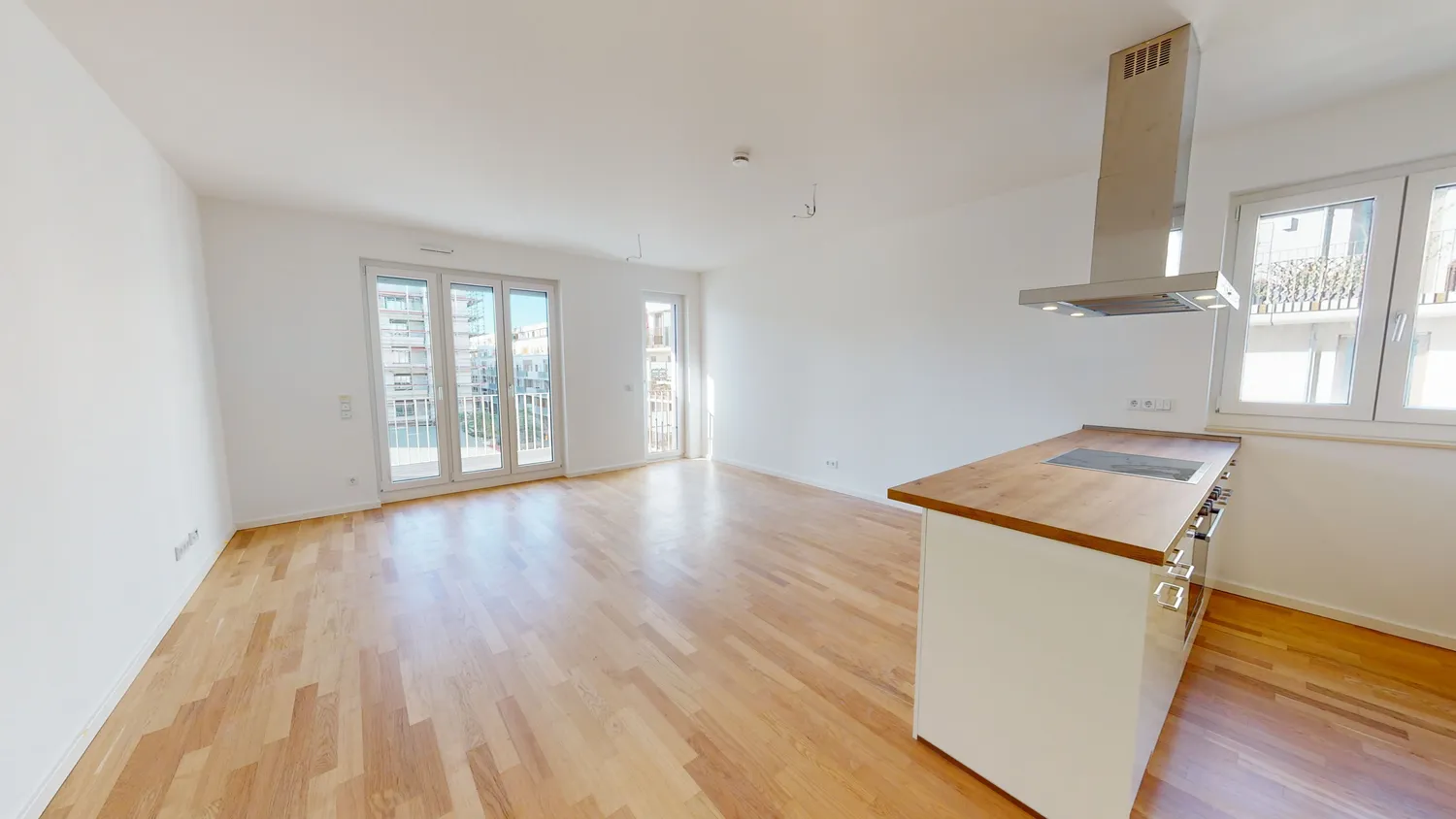 4 room apartment with 108 m² in Frankfurt am Main – Photo 6