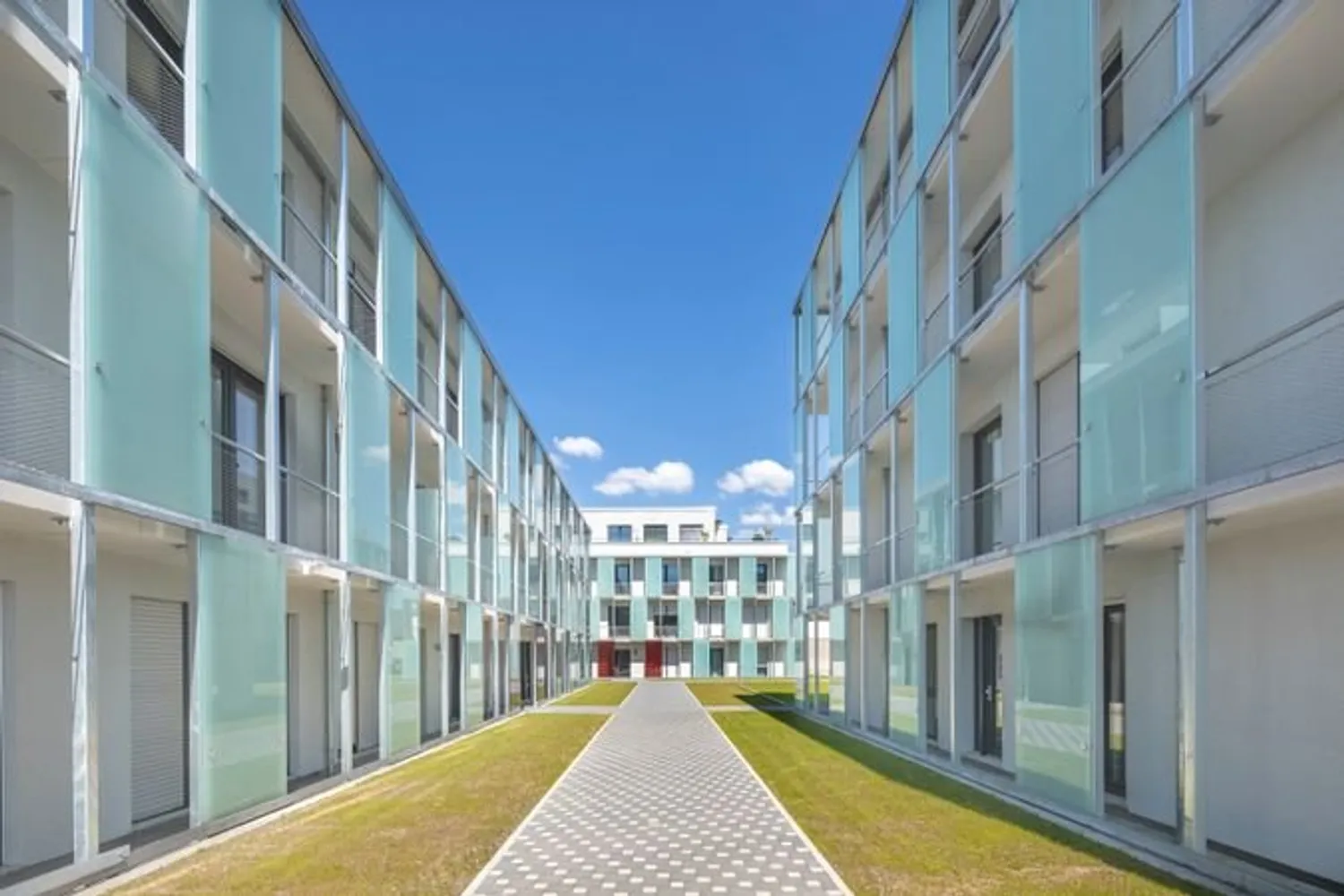 1 Zimmer Wohnung mit 20 m² in Trier – Bild 6