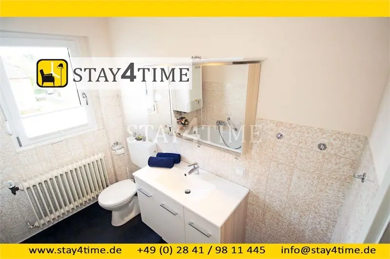WG-Zimmer mit 46 m² in Krefeld – Bild 7