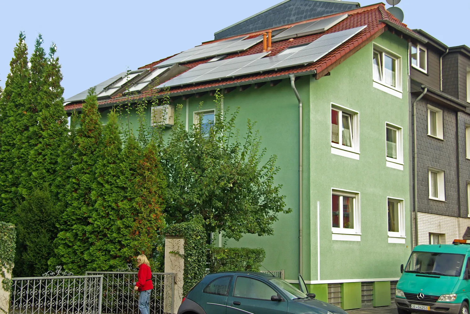 4 Zimmer Wohnung mit 92 m² in Oberhausen – Bild 1