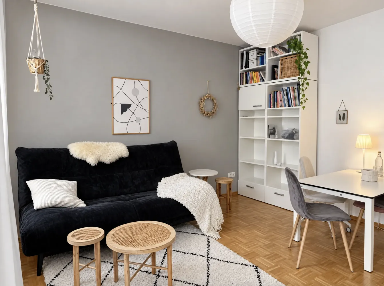 2 Zimmer Wohnung mit 48 m² in Wiesbaden – Bild 9
