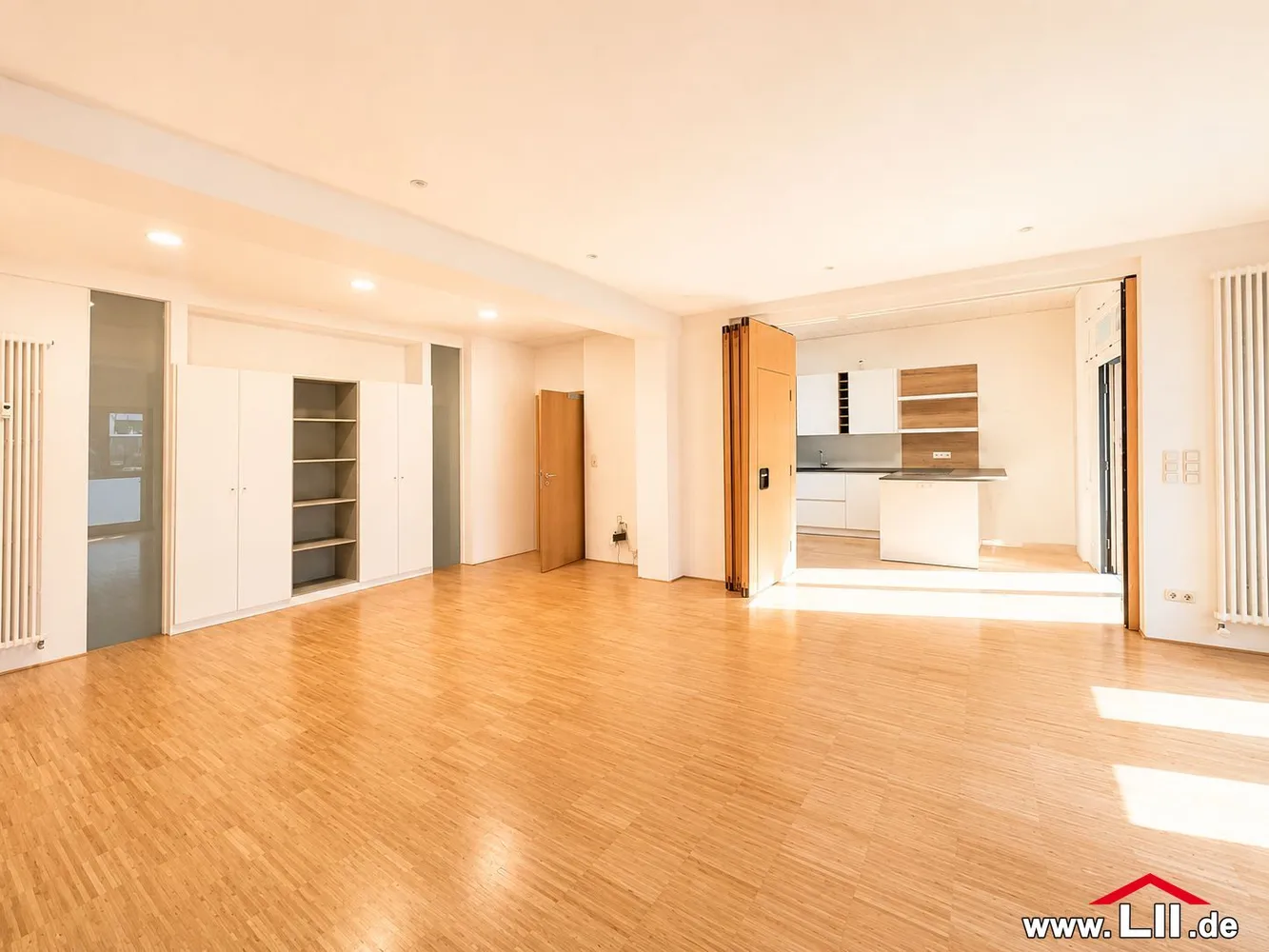 3 Zimmer Wohnung mit 106 m² in Frankfurt am Main – Bild 1
