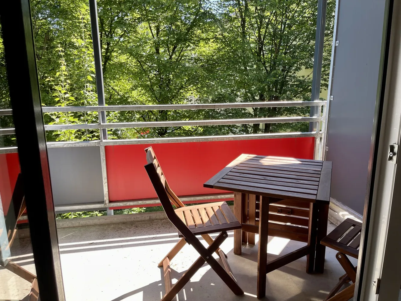 1 Zimmer Wohnung mit 24 m² in München – Bild 10