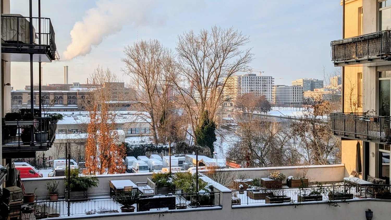 3 Zimmer Wohnung mit 104 m² in Berlin – Bild 1