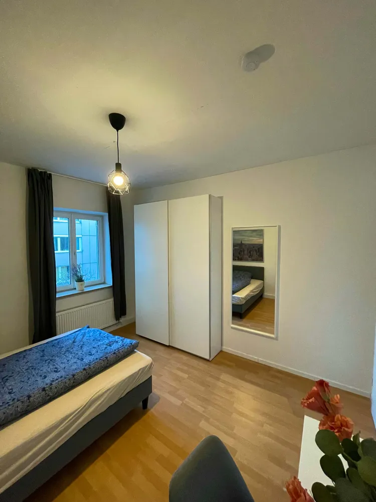 Shared room with 16 m² in Munich – Photo 1