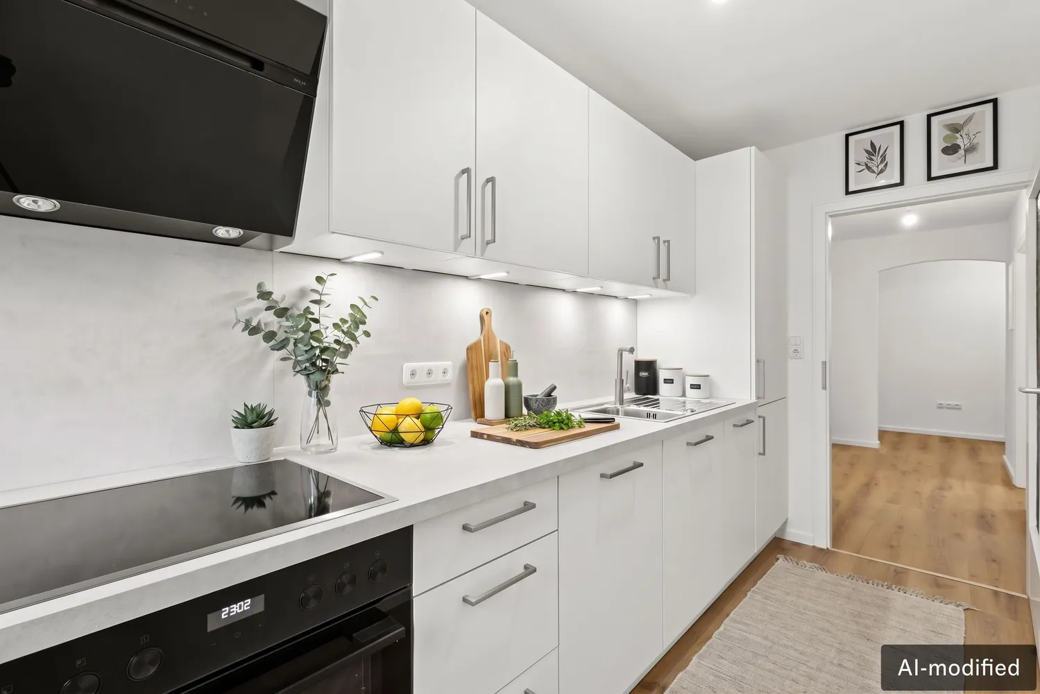 2 Zimmer Wohnung mit 70 m² in München – Bild 2