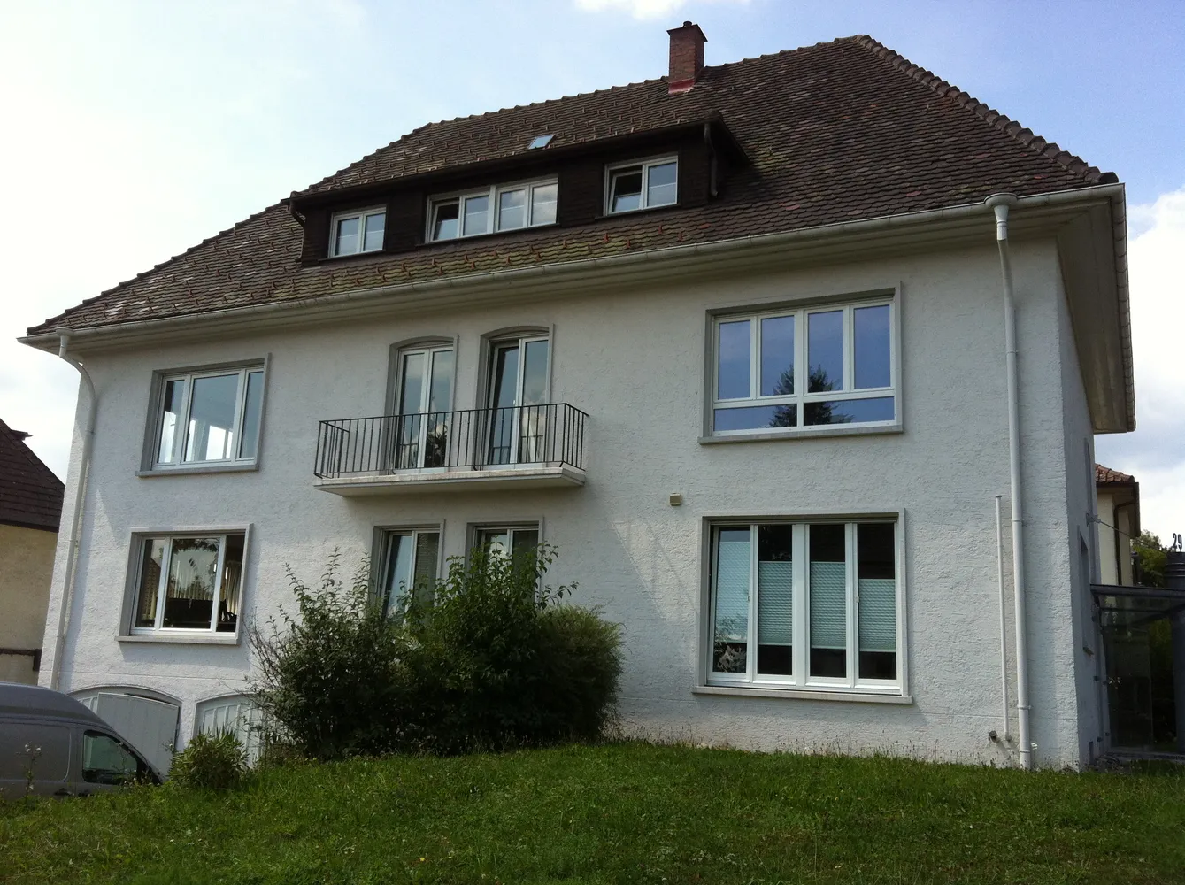 10 Zimmer Wohnung mit 260 m² in Villingen-Schwenningen – Bild 1
