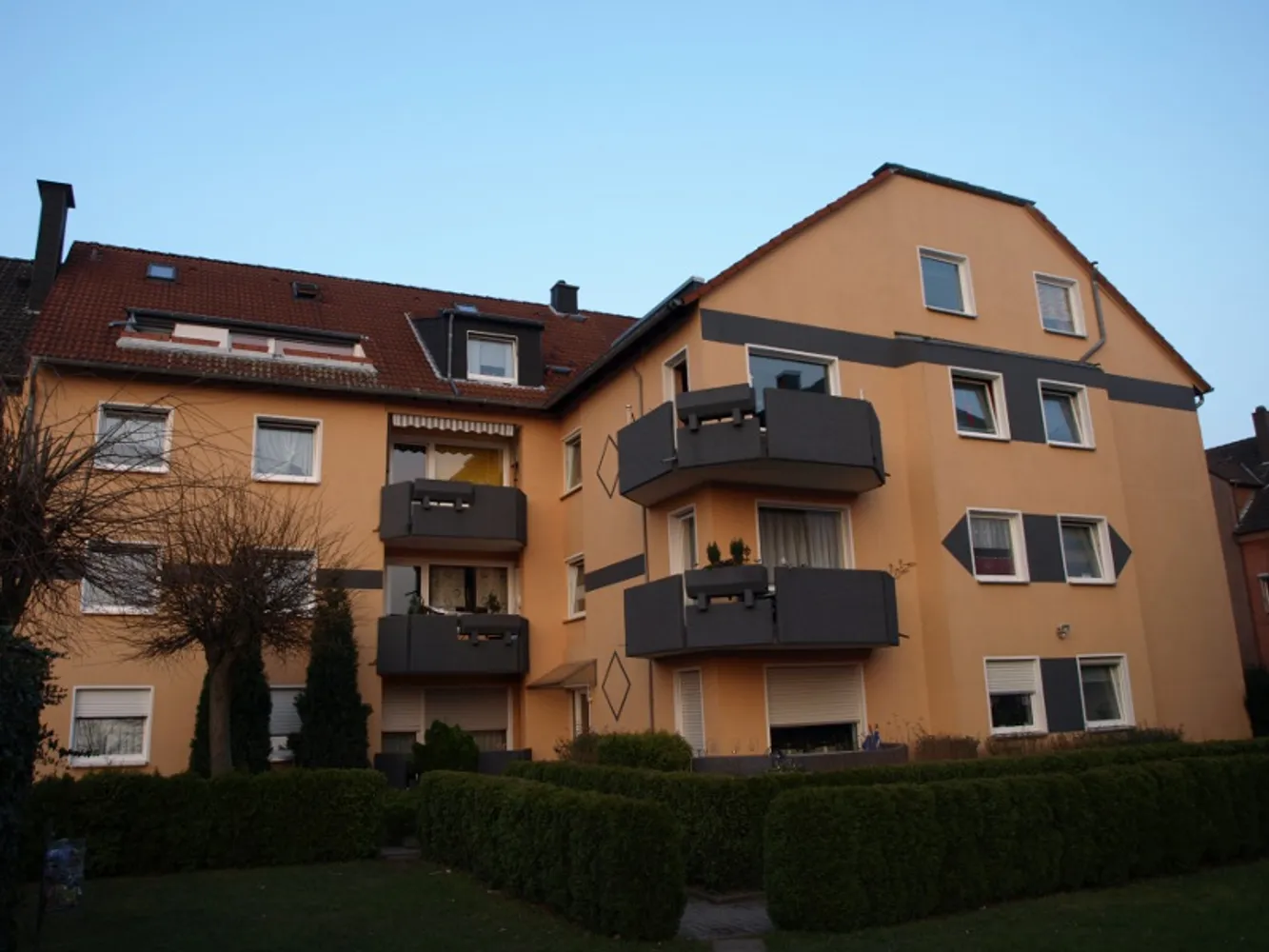 3 Zimmer Wohnung mit 76 m² in Dortmund – Bild 1