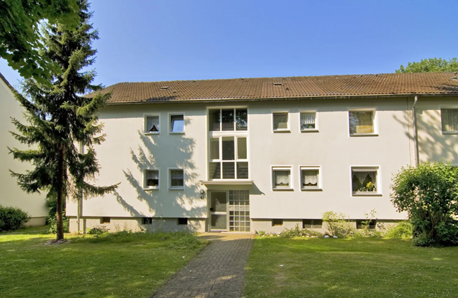 3 Zimmer Wohnung mit 59 m² in Gelsenkirchen – Bild 1
