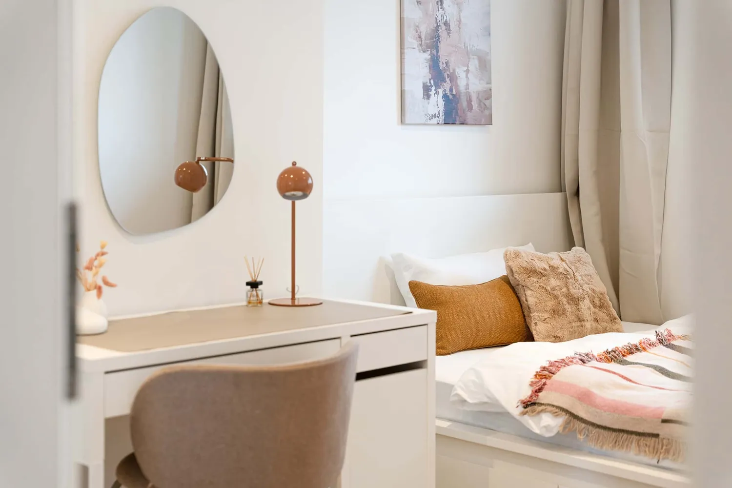 WG-Zimmer mit 9 m² in München – Bild 1