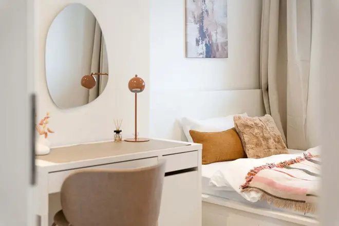 WG-Zimmer mit 9 m² in München – Bild 1
