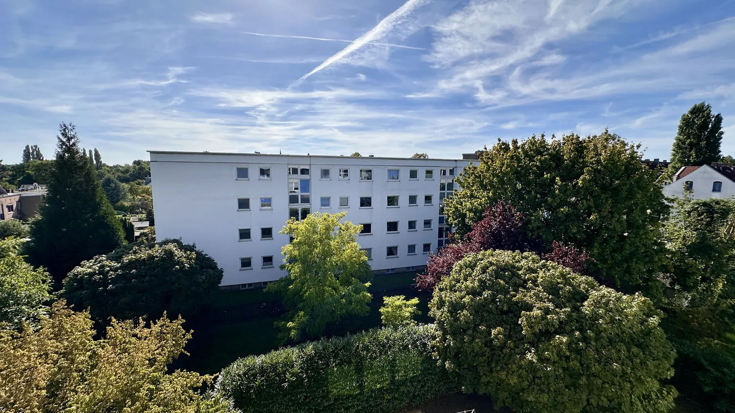 4 Zimmer Wohnung mit 94 m² in Hannover – Bild 2
