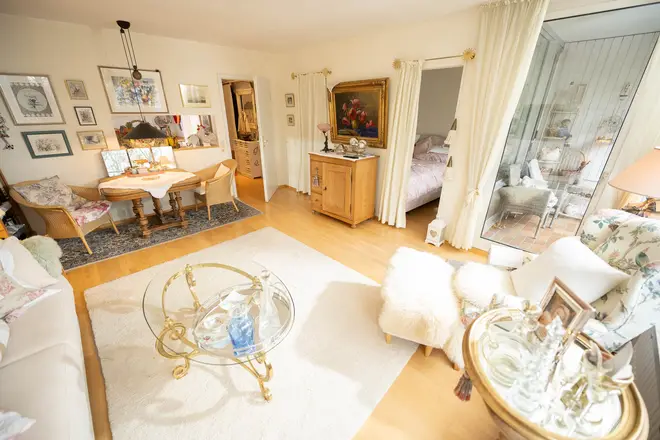 2 Zimmer Wohnung mit 48 m² in Stuttgart – Bild 2