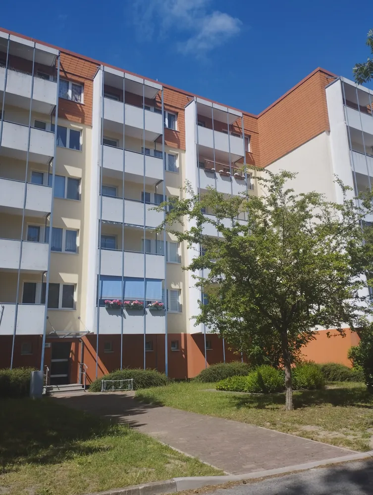 3 Zimmer Wohnung mit 55 m² in Greifswald – Bild 6