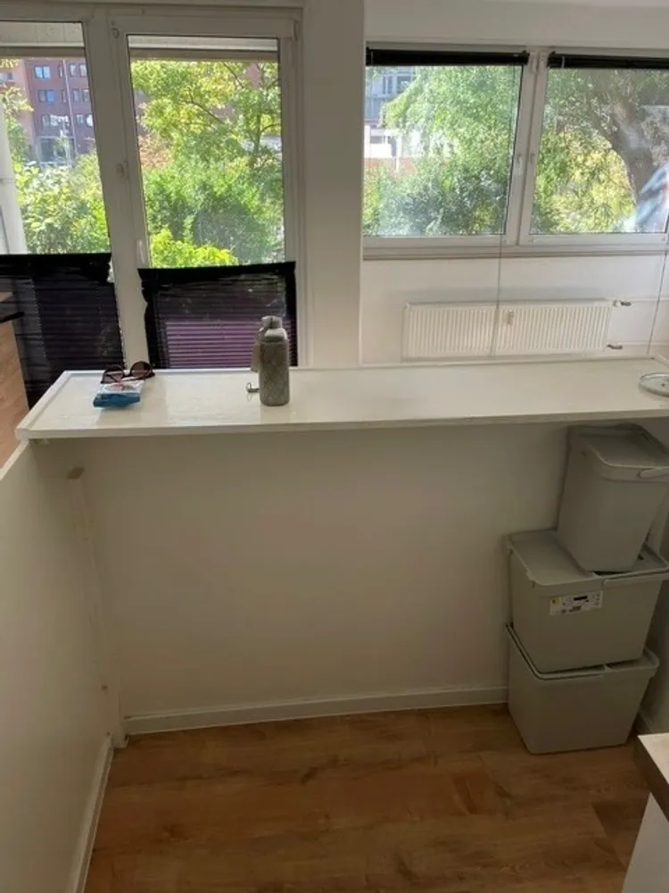1 Zimmer Wohnung mit 32 m² in Hannover – Bild 1