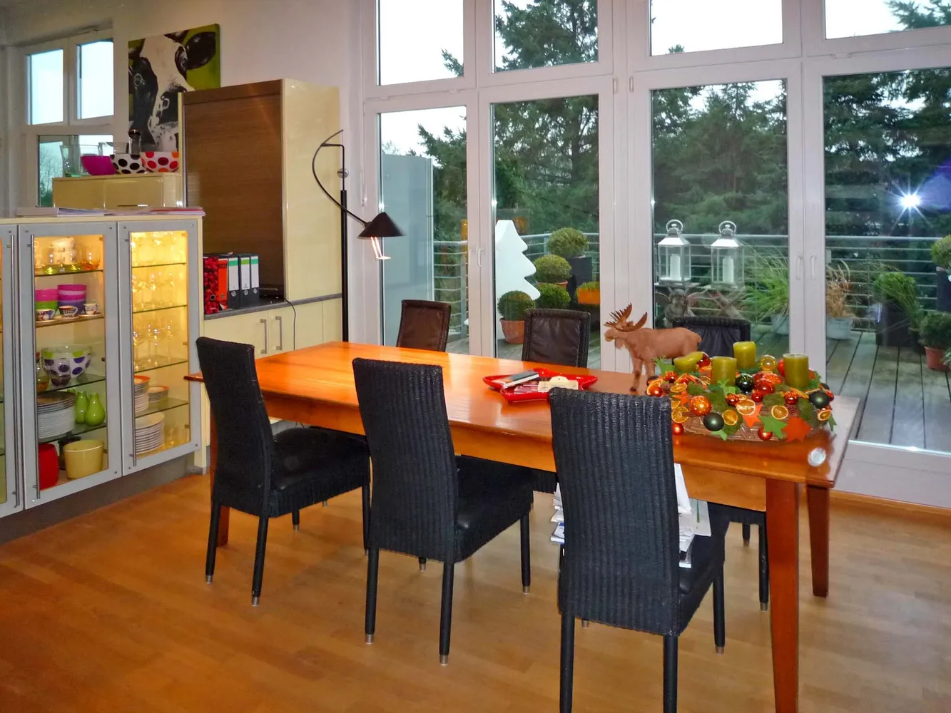 3 Zimmer Wohnung mit 125 m² in Meerbusch – Bild 2