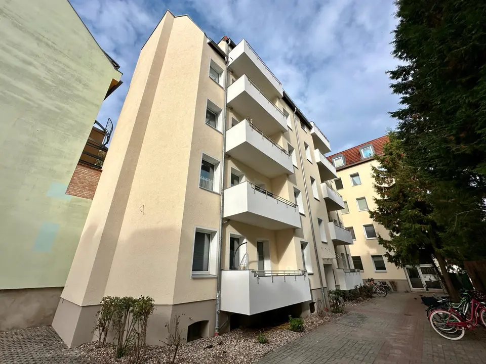 2 Zimmer Wohnung mit 41 m² in Brandenburg an der Havel – Bild 5