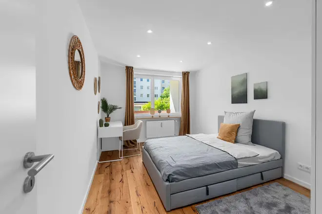 WG-Zimmer mit 13 m² in München – Bild 3