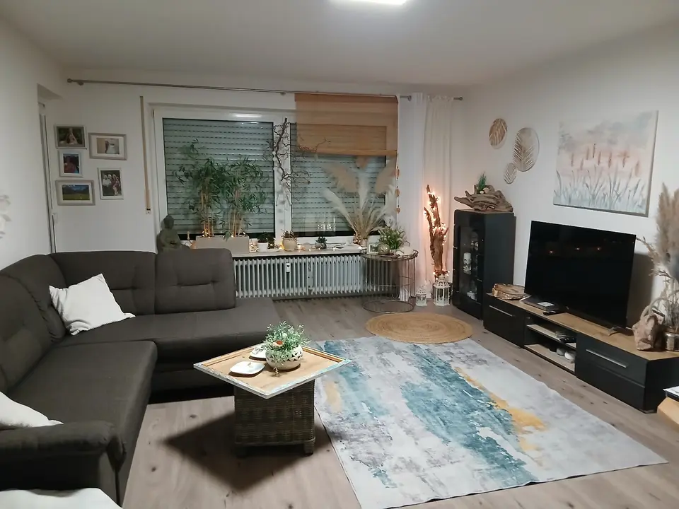 3 Zimmer Wohnung mit 82 m² in Kaufbeuren – Bild 1