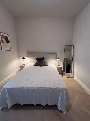 1 Zimmer Wohnung mit 27 m² in Frankfurt am Main – Bild 11