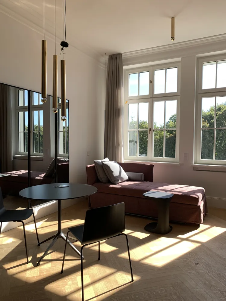 1 room apartment with 32 m² in Munich – Photo 1