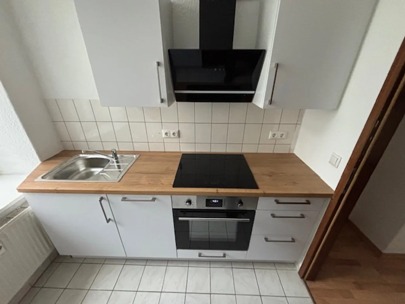 2 room apartment with 43 m² in Chemnitz – Photo 2
