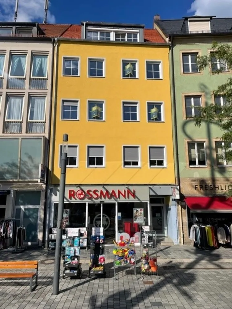 1 room apartment with 28 m² in Bayreuth – Photo 7