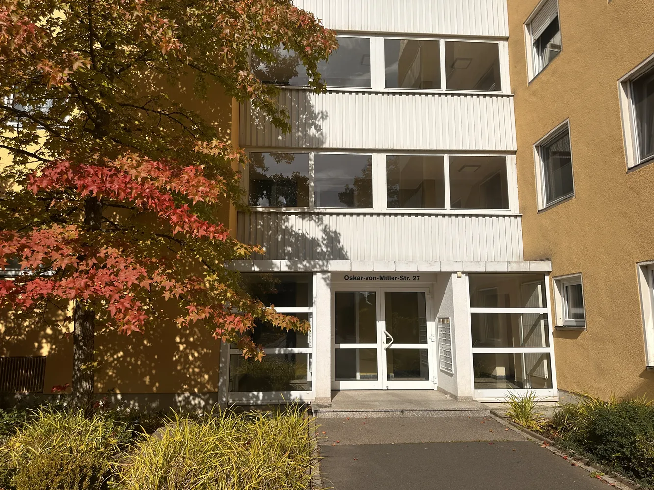 3 Zimmer Wohnung mit 75 m² in Schweinfurt – Bild 1