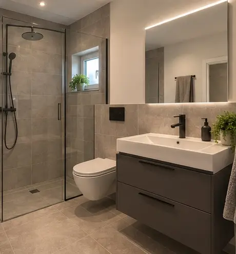 2 Zimmer Wohnung mit 40 m² in Paderborn – Bild 3