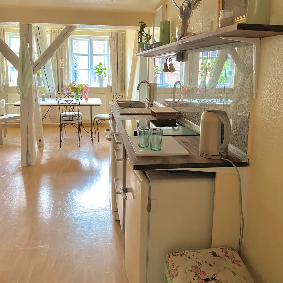 2 Zimmer Wohnung mit 50 m² in Wolfenbüttel – Bild 4