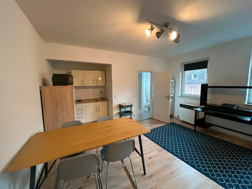 WG-Zimmer mit 32 m² in Aachen – Bild 9
