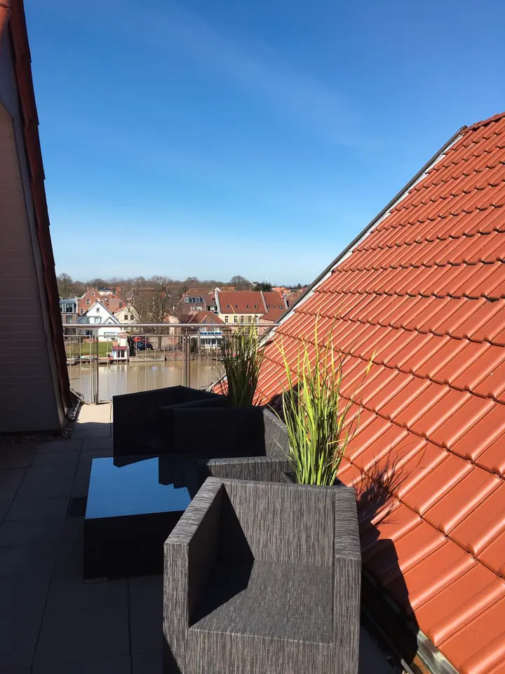 3 Zimmer Wohnung mit 95 m² in Leer – Bild 10