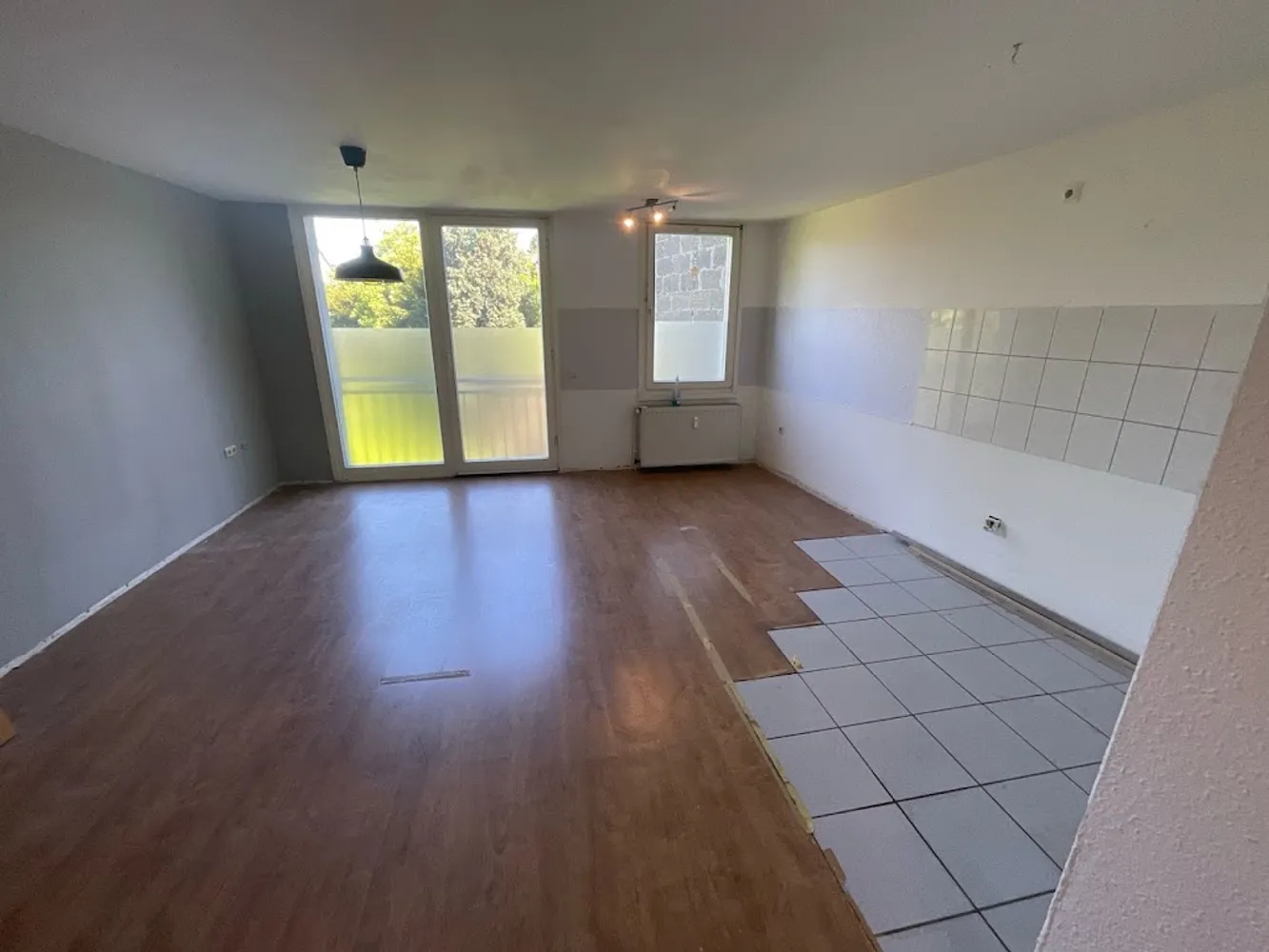 2 Zimmer Wohnung mit 56 m² in Duisburg – Bild 2