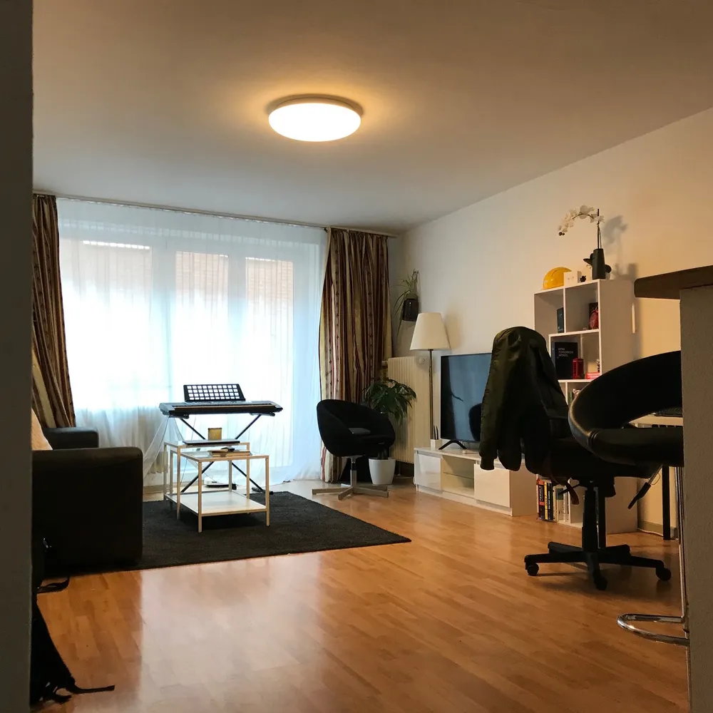 2 Zimmer Wohnung mit 56 m² in Münster – Bild 2