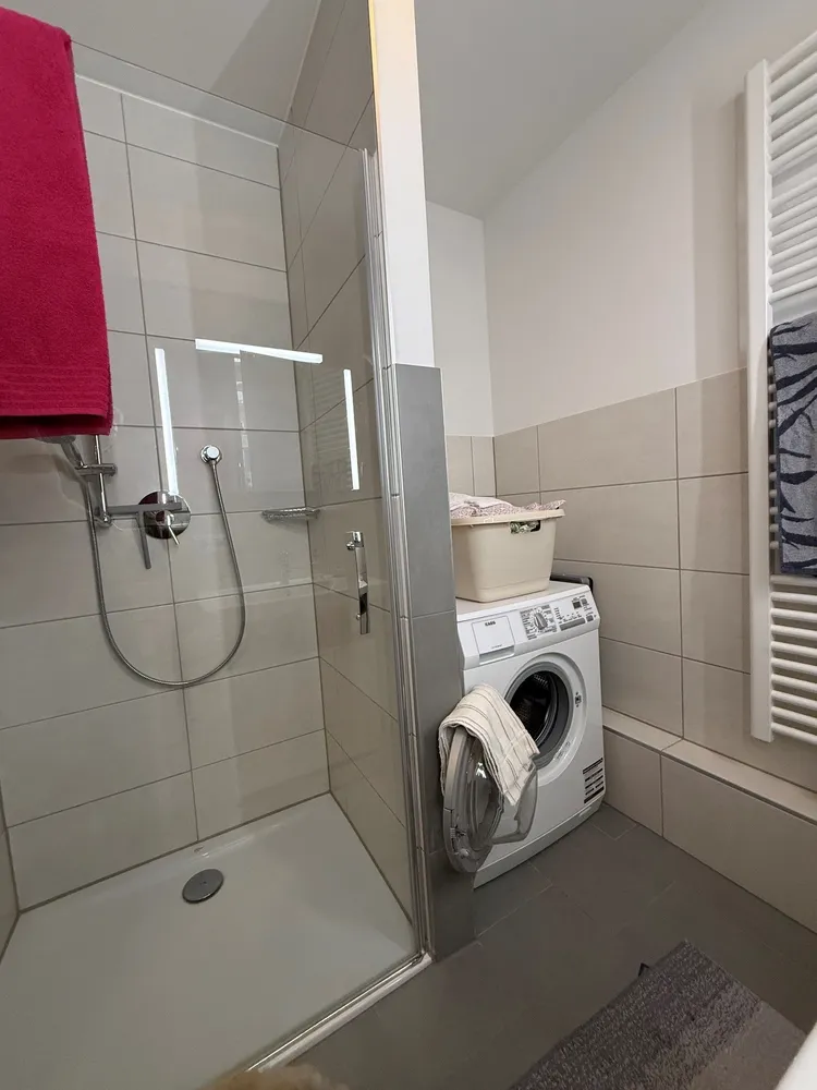 2 room apartment with 52 m² in Augsburg – Photo 6