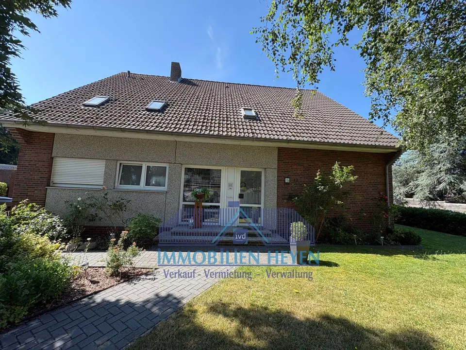 4 Zimmer Wohnung mit 100 m² in Papenburg – Bild 4