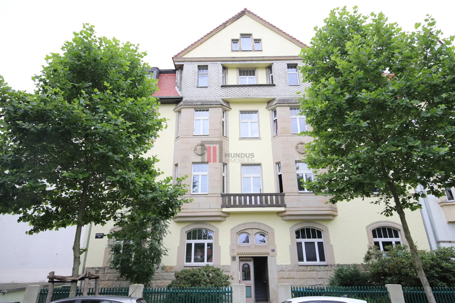 2 Zimmer Wohnung mit 49 m² in Pirna – Bild 2